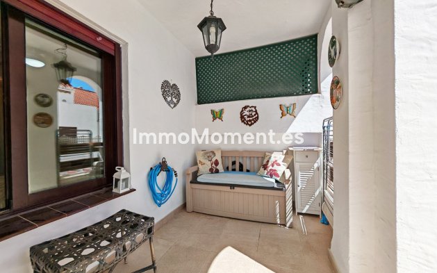 Wiederverkauf - Wohnung - Marbella - Nueva Andalucía