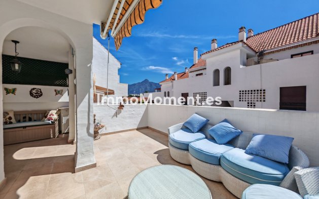 Wiederverkauf - Wohnung - Marbella - Nueva Andalucía