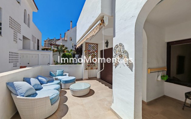 Wiederverkauf - Wohnung - Marbella - Nueva Andalucía