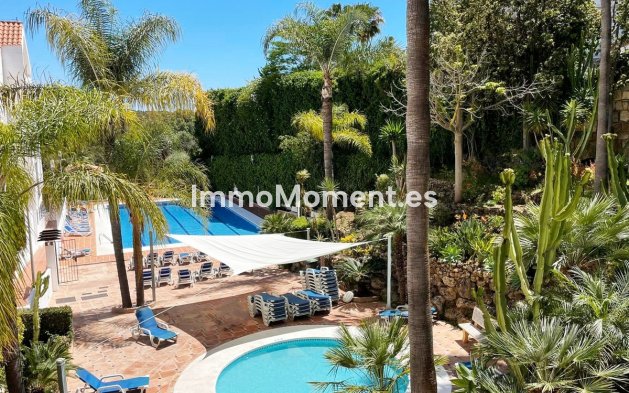 Wiederverkauf - Wohnung - Marbella - Nueva Andalucía