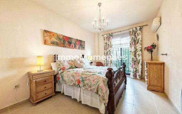 Wiederverkauf - Wohnung - Marbella - Nueva Andalucía