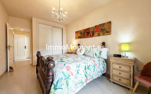 Wiederverkauf - Wohnung - Marbella - Nueva Andalucía