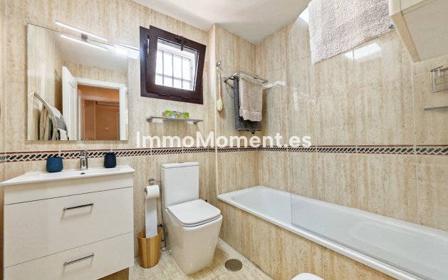 Wiederverkauf - Wohnung - Marbella - Nueva Andalucía