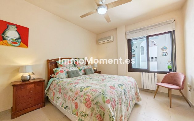 Wiederverkauf - Wohnung - Marbella - Nueva Andalucía