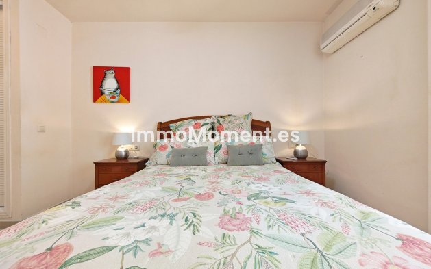 Wiederverkauf - Wohnung - Marbella - Nueva Andalucía