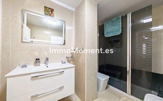 Wiederverkauf - Wohnung - Marbella - Nueva Andalucía