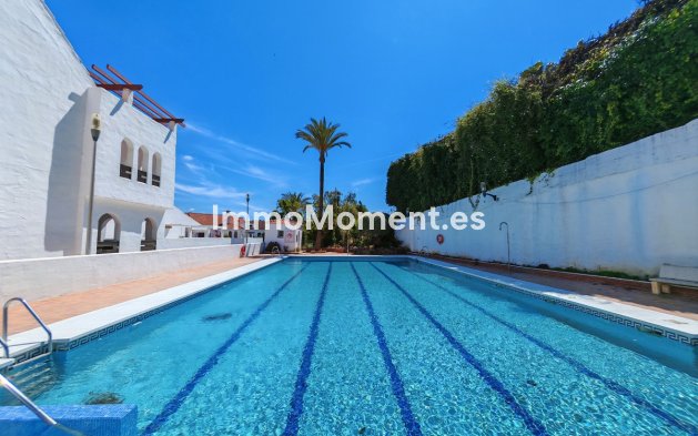 Wiederverkauf - Wohnung - Marbella - Nueva Andalucía