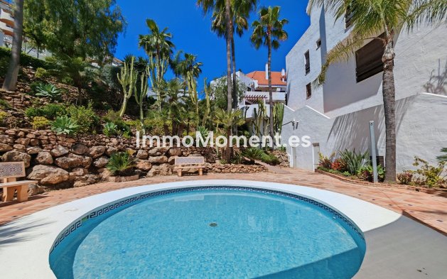 Wiederverkauf - Wohnung - Marbella - Nueva Andalucía