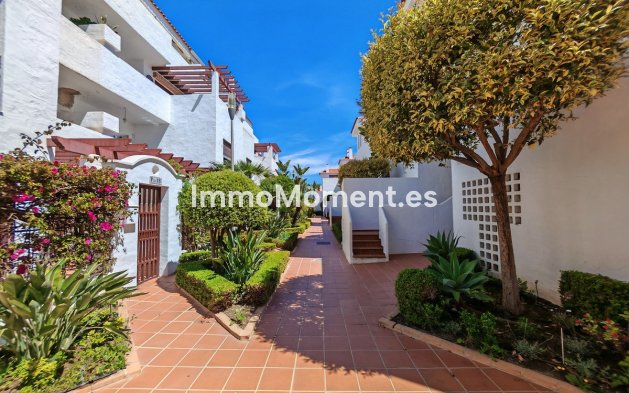 Wiederverkauf - Wohnung - Marbella - Nueva Andalucía