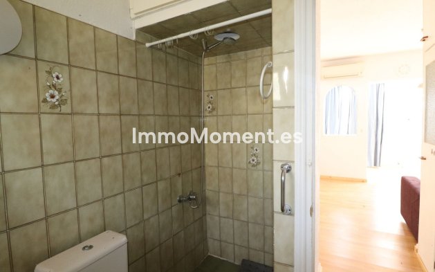 Wiederverkauf - Freistehende Villa - Mijas Costa - El Faro