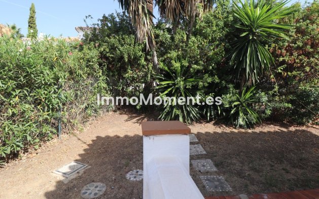 Wiederverkauf - Freistehende Villa - Mijas Costa - El Faro