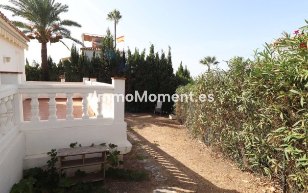 Wiederverkauf - Freistehende Villa - Mijas Costa - El Faro