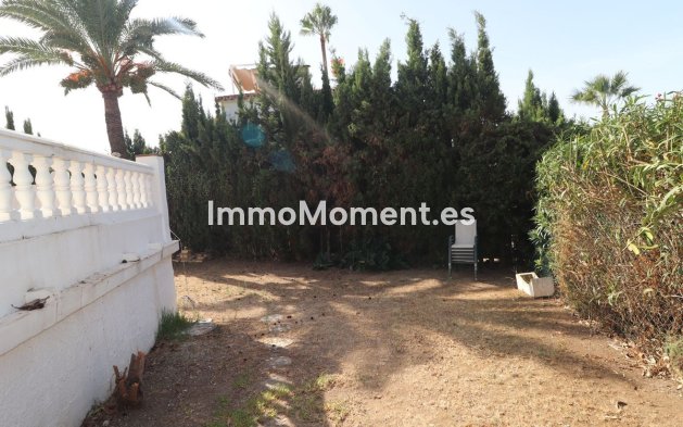 Wiederverkauf - Freistehende Villa - Mijas Costa - El Faro