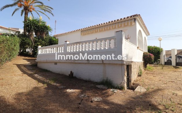 Wiederverkauf - Freistehende Villa - Mijas Costa - El Faro
