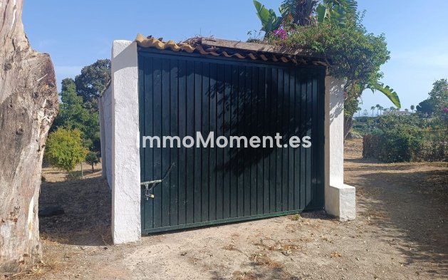 Revente - Maison de campagne - Estepona  - Estepona Centro