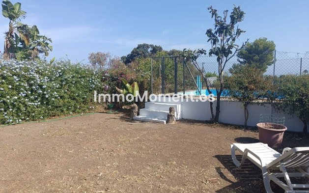 Revente - Maison de campagne - Estepona  - Estepona Centro