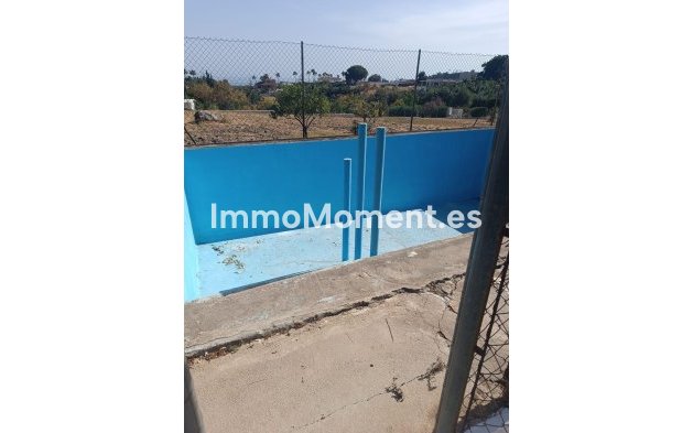 Revente - Maison de campagne - Estepona  - Estepona Centro