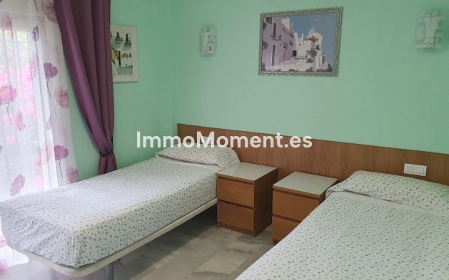 Revente - Appartement - Estepona  - New Golden Mile
