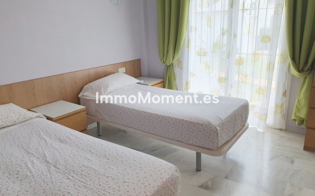 Revente - Appartement - Estepona  - New Golden Mile