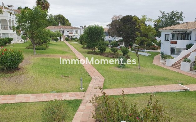 Revente - Appartement - Estepona  - New Golden Mile