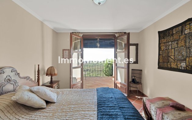 Revente - Maison mitoyenne - Benahavís - Benahavís Centro