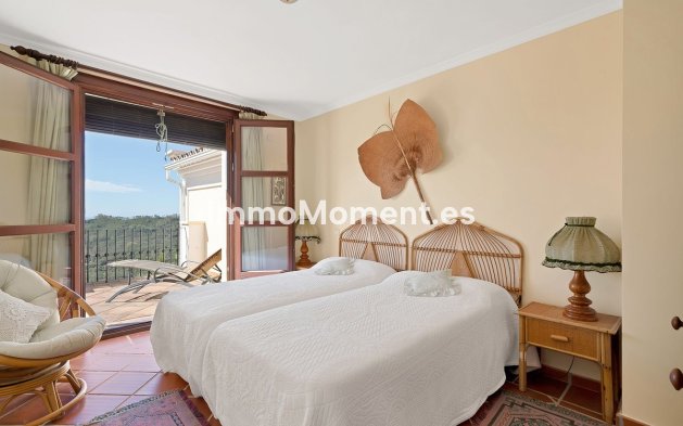 Revente - Maison mitoyenne - Benahavís - Benahavís Centro
