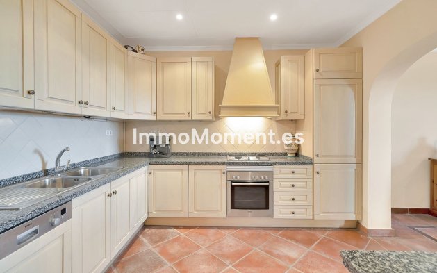 Revente - Maison mitoyenne - Benahavís - Benahavís Centro