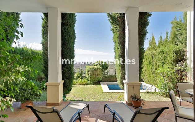 Revente - Maison mitoyenne - Benahavís - Benahavís Centro