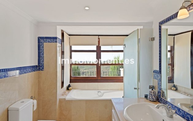 Revente - Maison mitoyenne - Benahavís - Benahavís Centro
