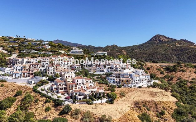 Revente - Maison mitoyenne - Benahavís - Benahavís Centro