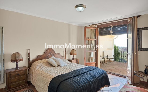 Revente - Maison mitoyenne - Benahavís - Benahavís Centro