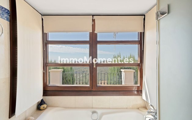 Revente - Maison mitoyenne - Benahavís - Benahavís Centro
