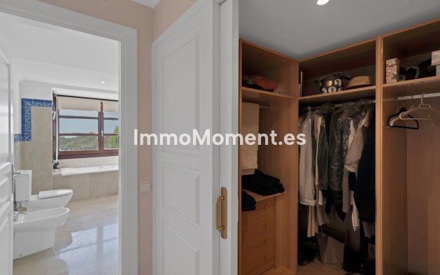 Revente - Maison mitoyenne - Benahavís - Benahavís Centro