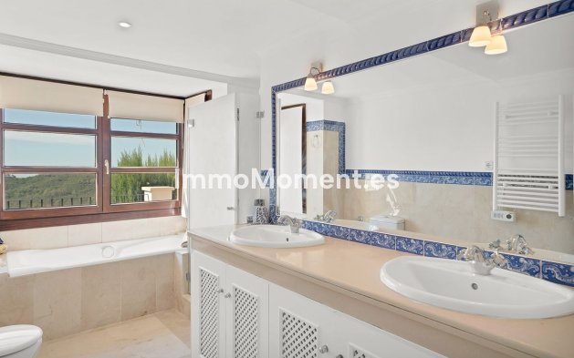 Revente - Maison mitoyenne - Benahavís - Benahavís Centro