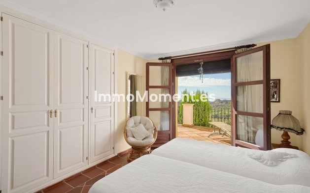 Revente - Maison mitoyenne - Benahavís - Benahavís Centro