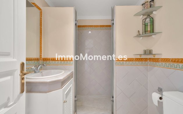 Revente - Maison mitoyenne - Benahavís - Benahavís Centro