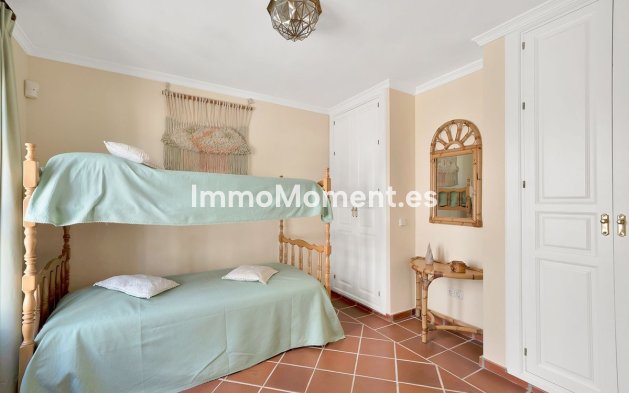 Revente - Maison mitoyenne - Benahavís - Benahavís Centro