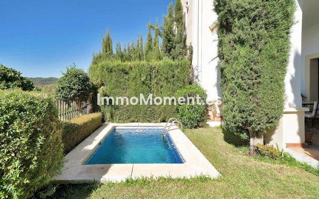Revente - Maison mitoyenne - Benahavís - Benahavís Centro
