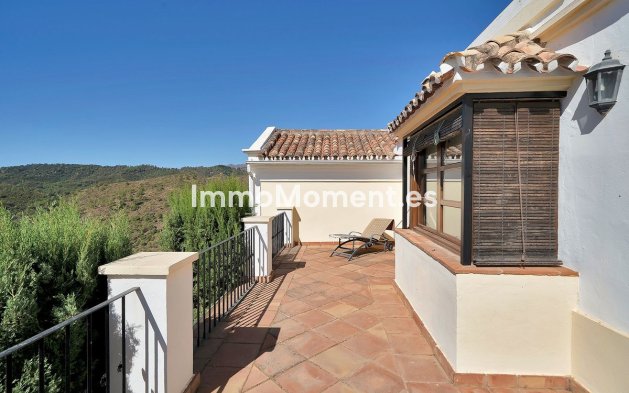 Revente - Maison mitoyenne - Benahavís - Benahavís Centro