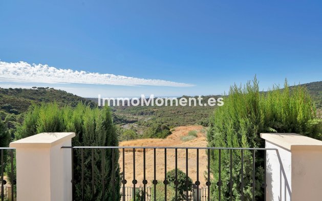 Revente - Maison mitoyenne - Benahavís - Benahavís Centro