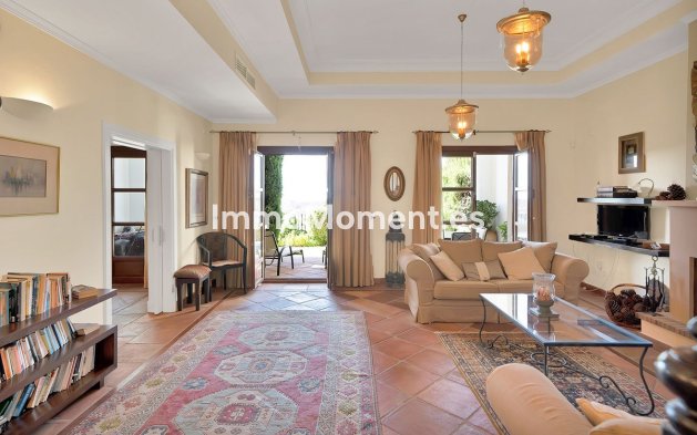 Revente - Maison mitoyenne - Benahavís - Benahavís Centro