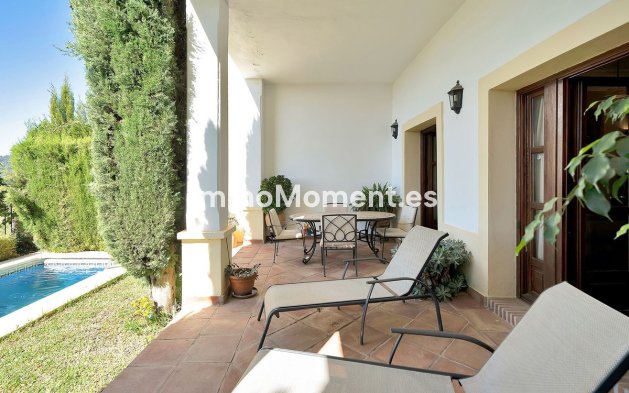 Revente - Maison mitoyenne - Benahavís - Benahavís Centro
