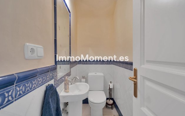 Revente - Maison mitoyenne - Benahavís - Benahavís Centro