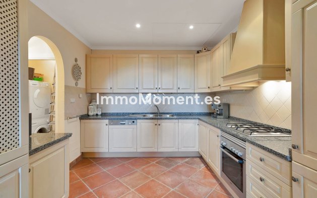 Revente - Maison mitoyenne - Benahavís - Benahavís Centro