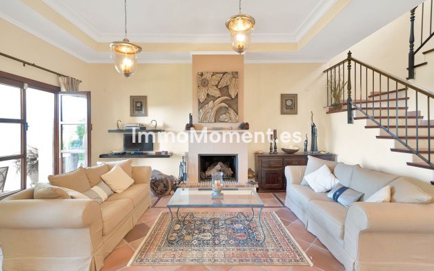 Revente - Maison mitoyenne - Benahavís - Benahavís Centro