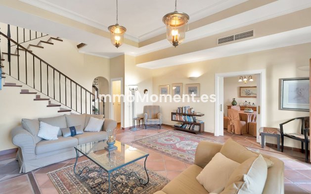 Revente - Maison mitoyenne - Benahavís - Benahavís Centro