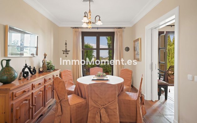 Revente - Maison mitoyenne - Benahavís - Benahavís Centro