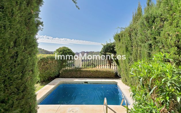 Revente - Maison mitoyenne - Benahavís - Benahavís Centro