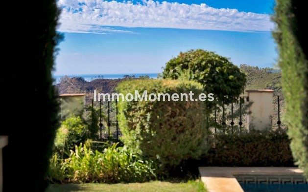 Revente - Maison mitoyenne - Benahavís - Benahavís Centro