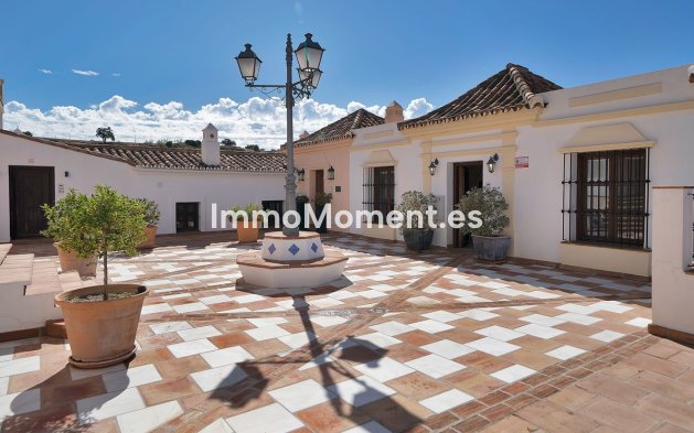 Revente - Maison mitoyenne - Benahavís - Benahavís Centro
